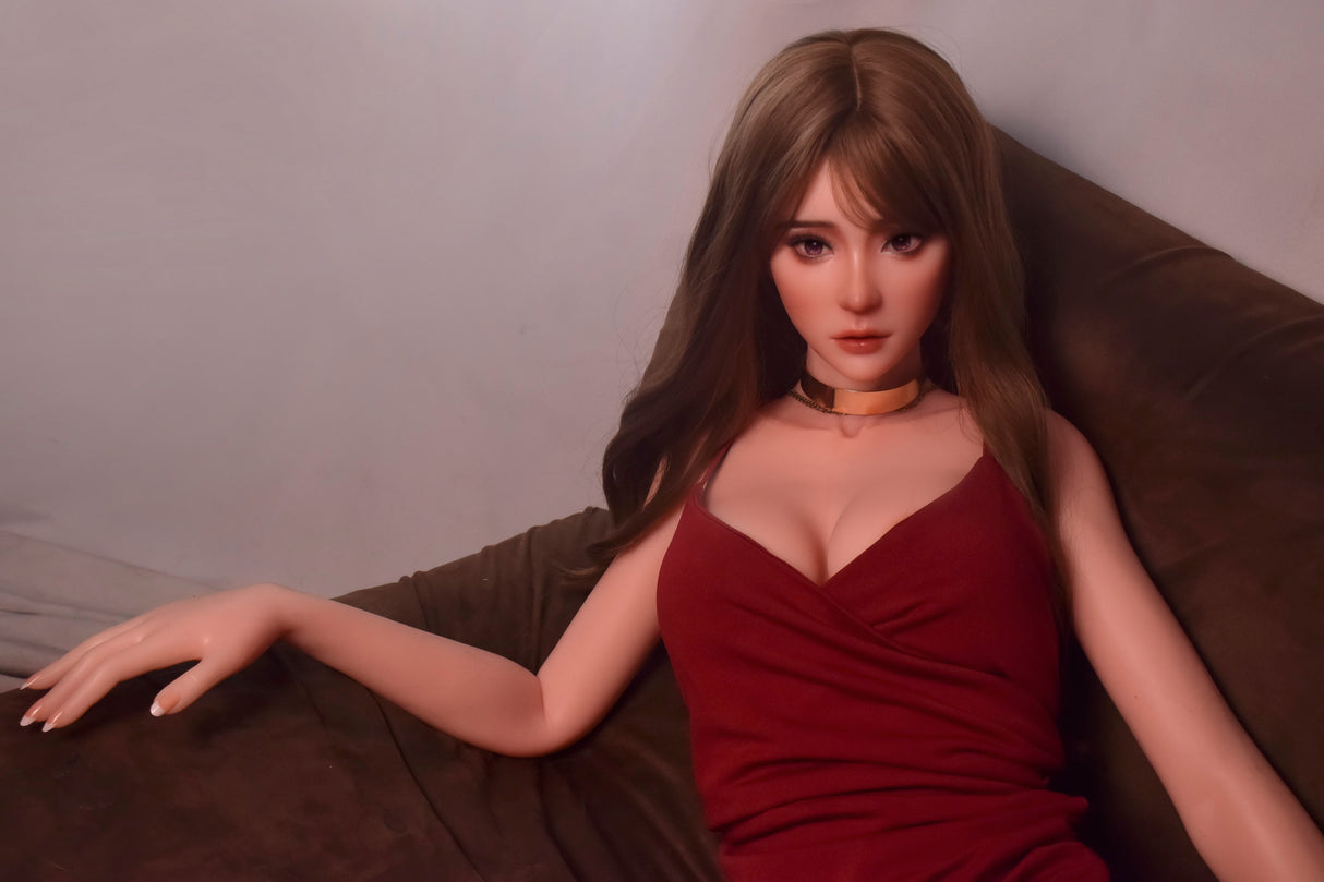 165cm (5ft5) Silicone Sex Doll Eguchi Masami