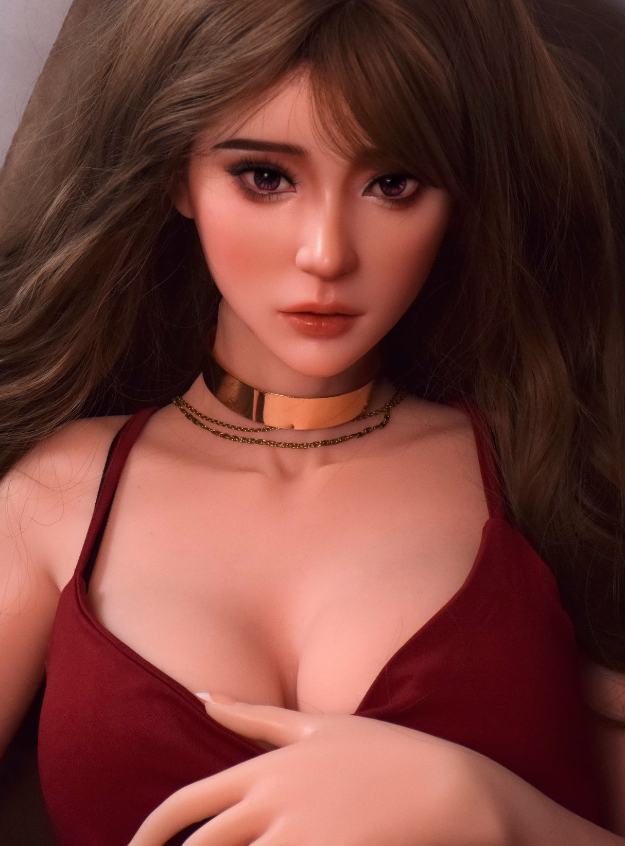 165cm (5ft5) Silicone Sex Doll Eguchi Masami