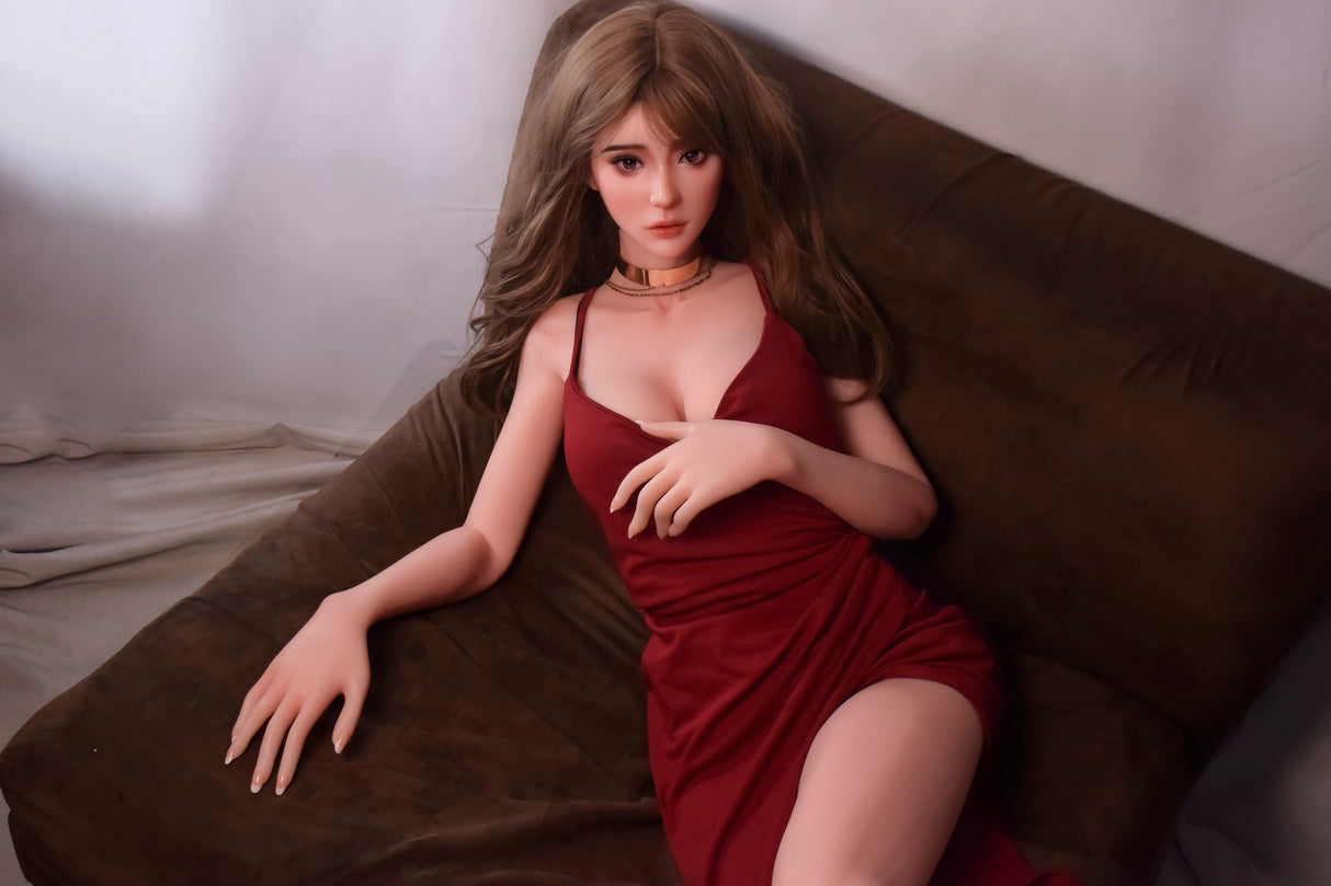 165cm (5ft5) Silicone Sex Doll Eguchi Masami