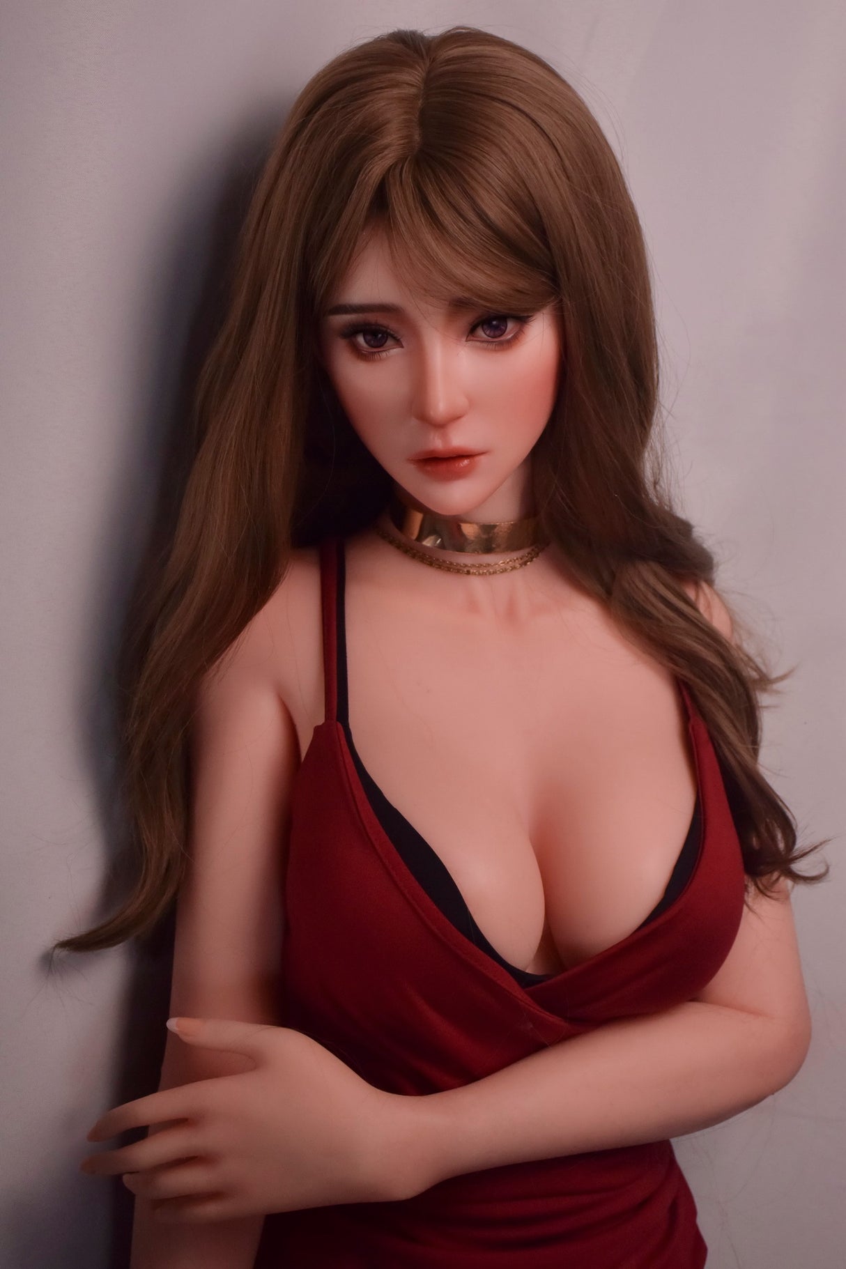 165cm (5ft5) Silicone Sex Doll Eguchi Masami
