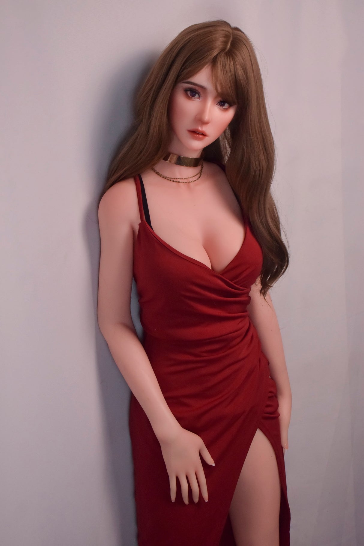 165cm (5ft5) Silicone Sex Doll Eguchi Masami