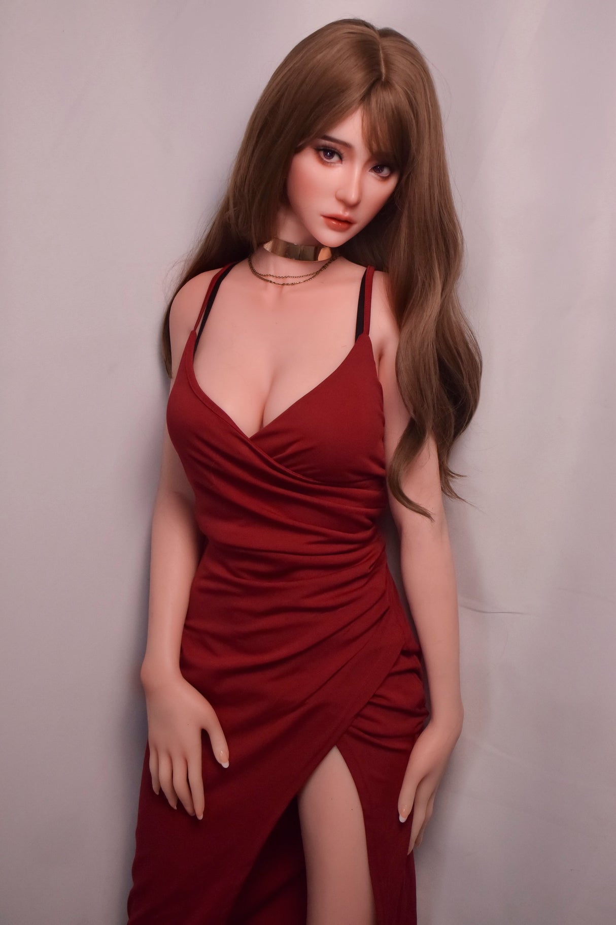 165cm (5ft5) Silicone Sex Doll Eguchi Masami