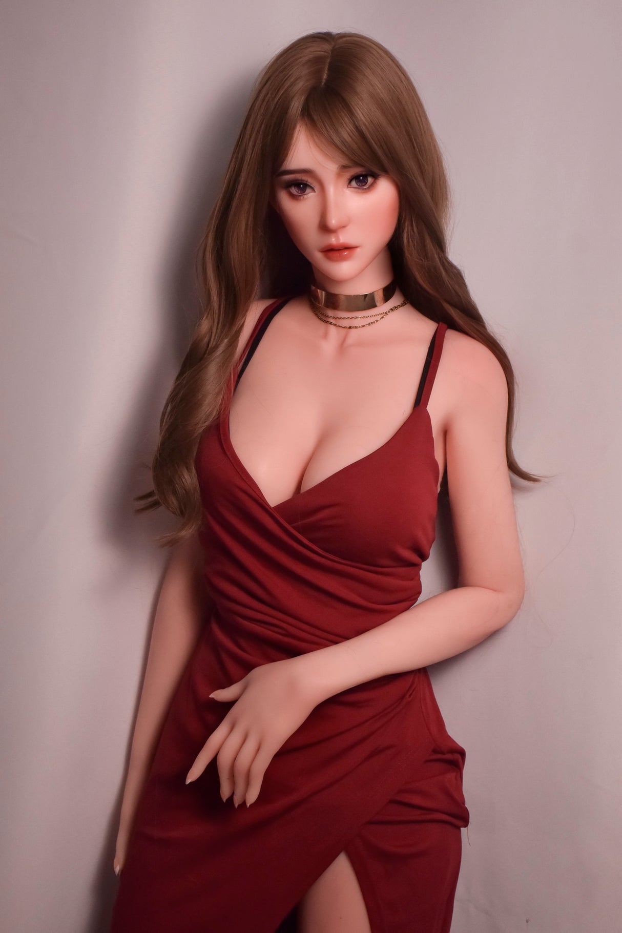 165cm (5ft5) Silicone Sex Doll Eguchi Masami