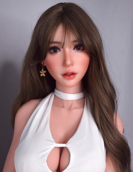 165cm/5ft5 Silicone Sex Doll – Amami Tomoko