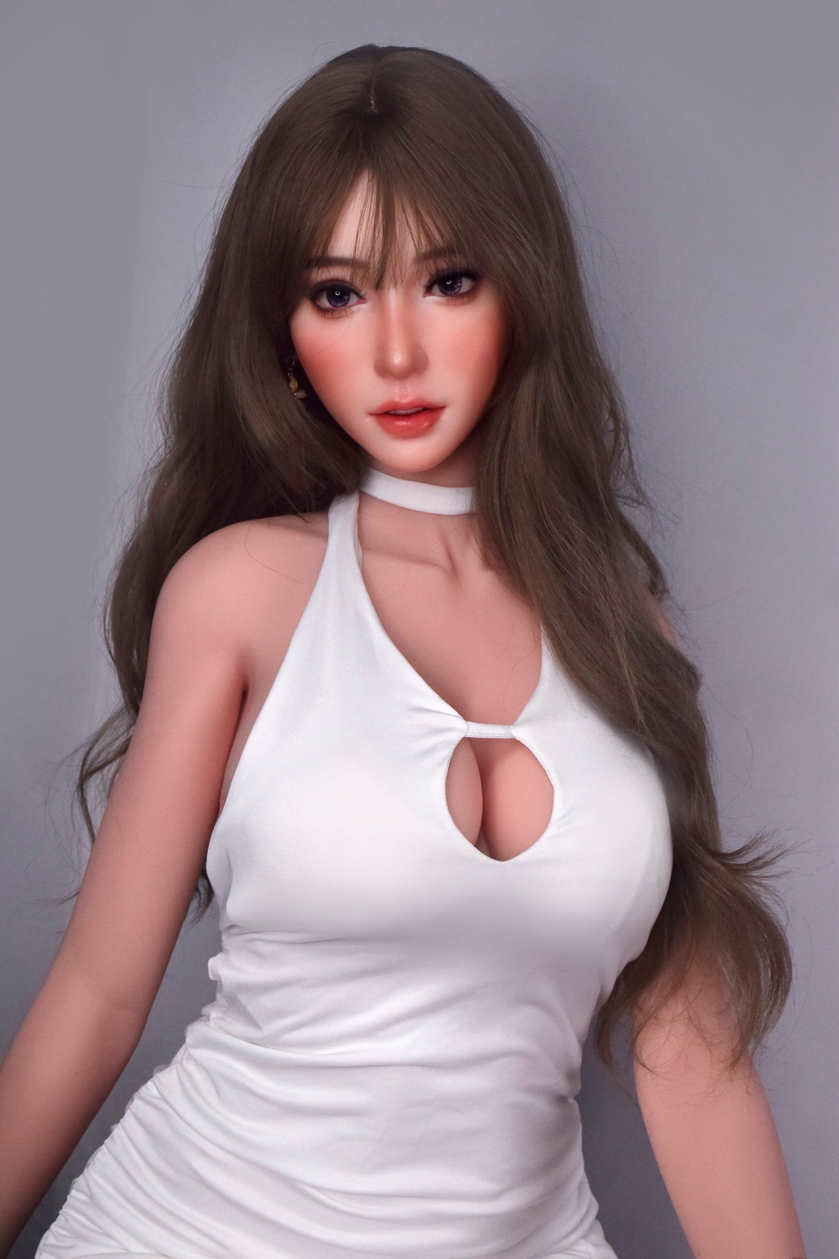 165cm/5ft5 Silicone Sex Doll – Amami Tomoko