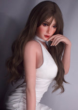 165cm/5ft5 Silicone Sex Doll – Amami Tomoko