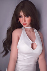 165cm/5ft5 Silicone Sex Doll – Amami Tomoko