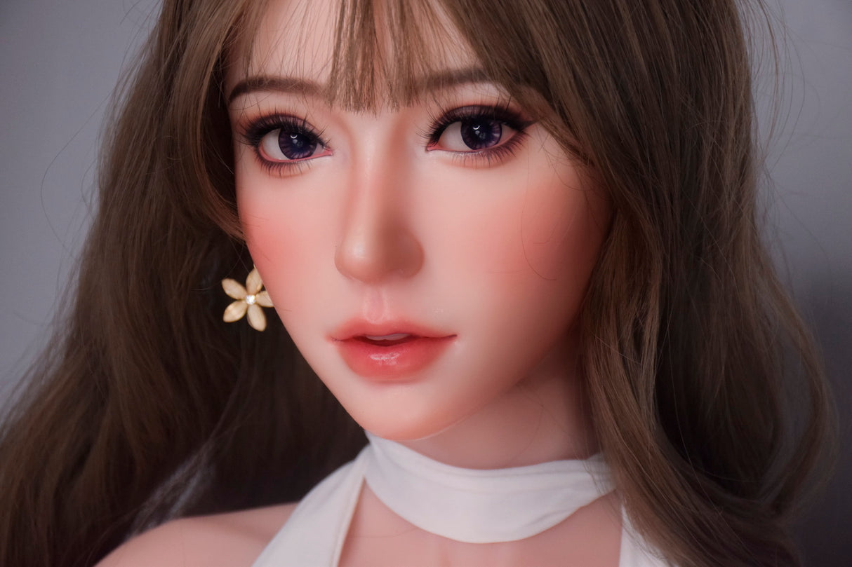 165cm/5ft5 Silicone Sex Doll – Amami Tomoko