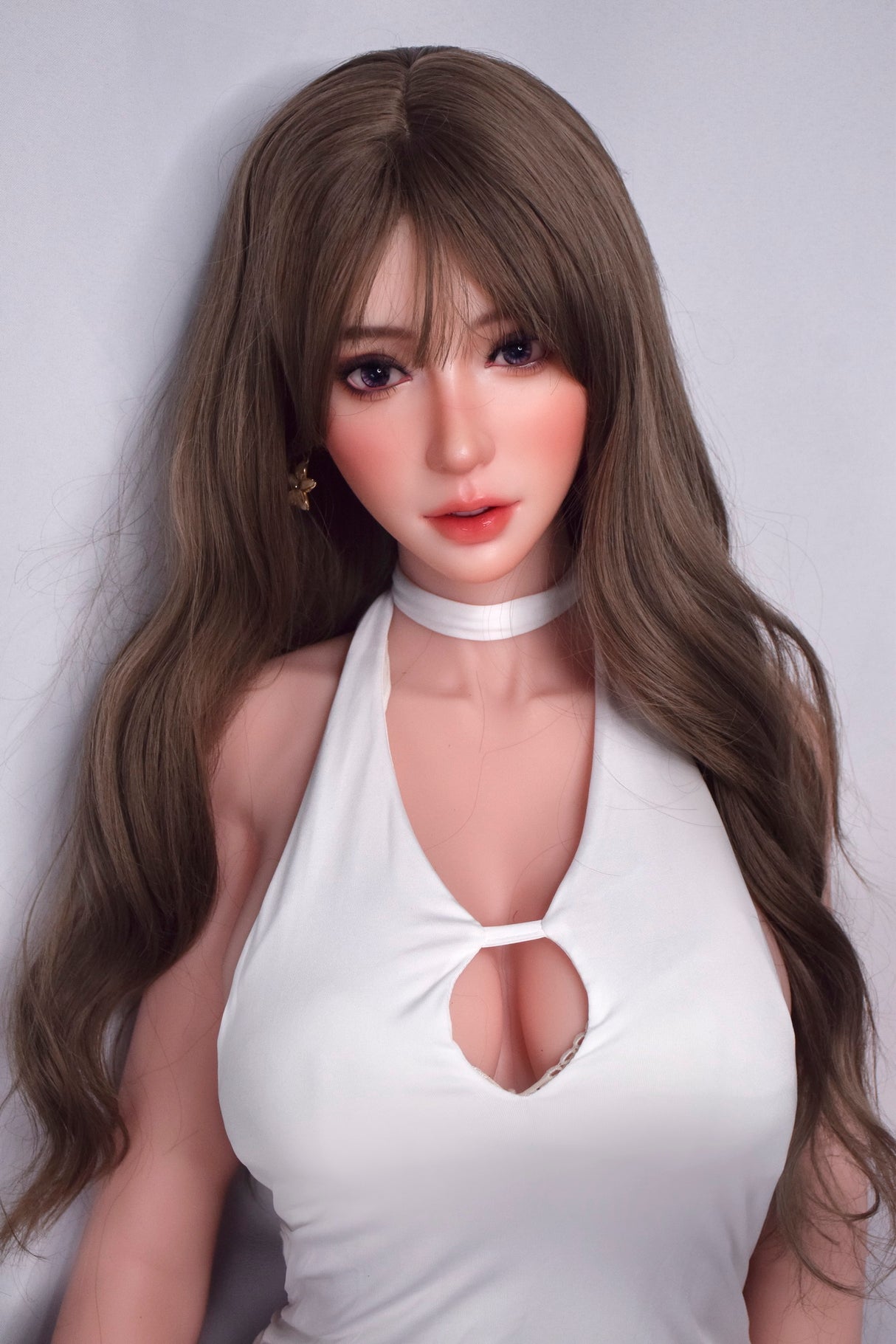 165cm/5ft5 Silicone Sex Doll – Amami Tomoko