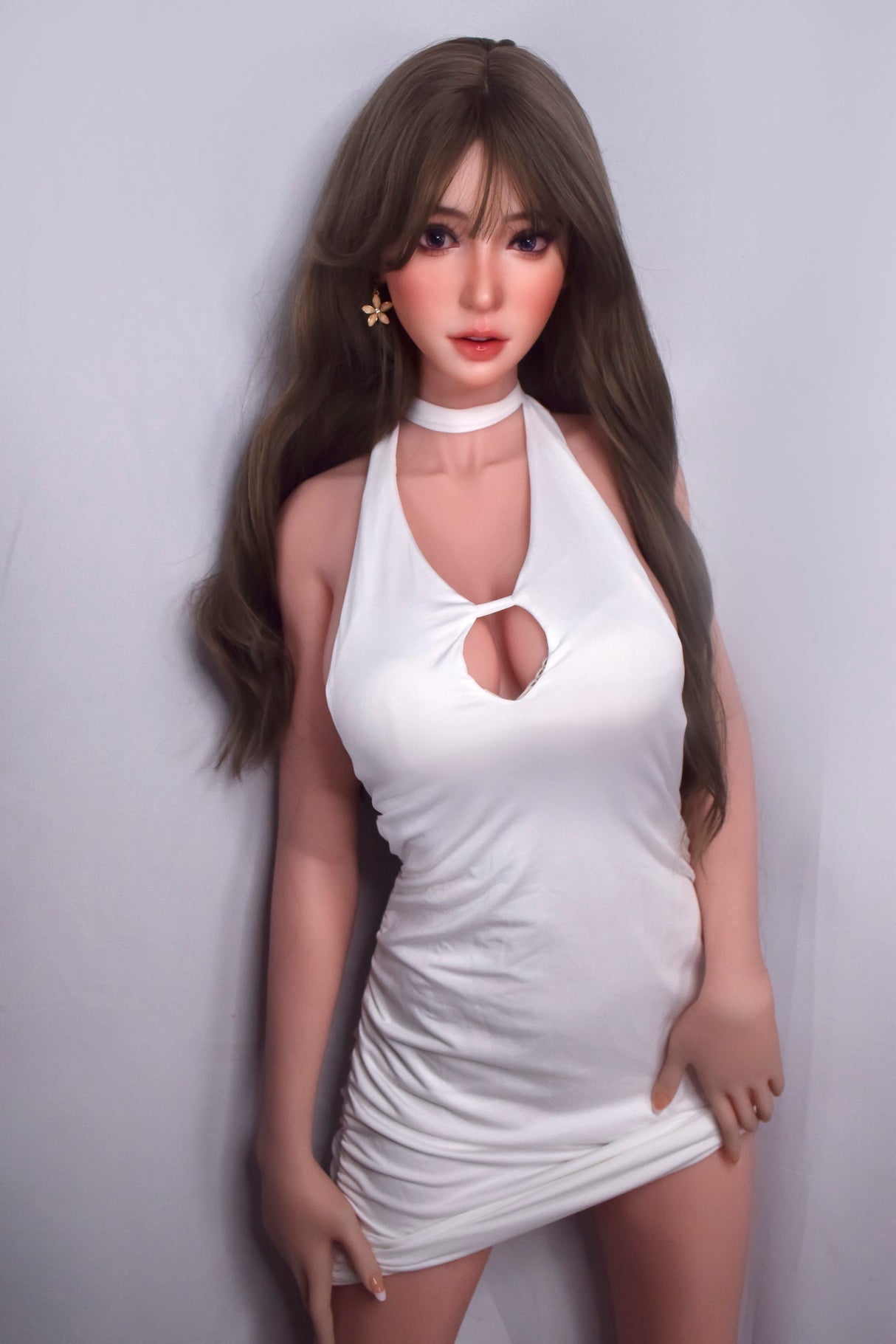 165cm/5ft5 Silicone Sex Doll – Amami Tomoko