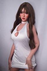 165cm/5ft5 Silicone Sex Doll – Amami Tomoko