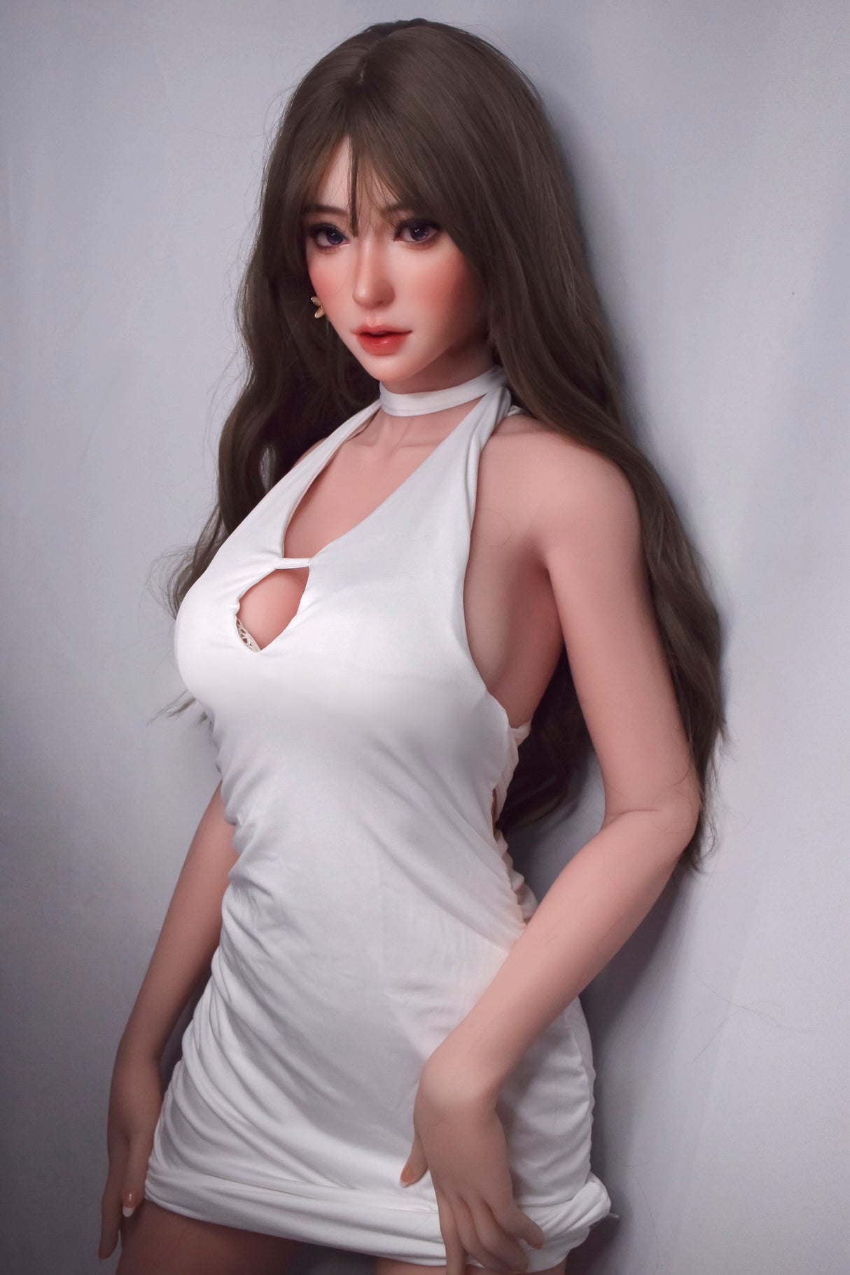 165cm/5ft5 Silicone Sex Doll – Amami Tomoko