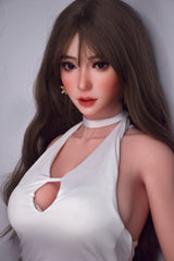 165cm/5ft5 Silicone Sex Doll – Amami Tomoko