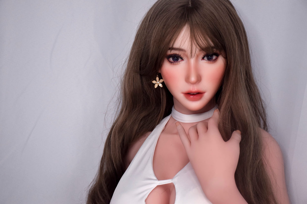 165cm/5ft5 Silicone Sex Doll – Amami Tomoko
