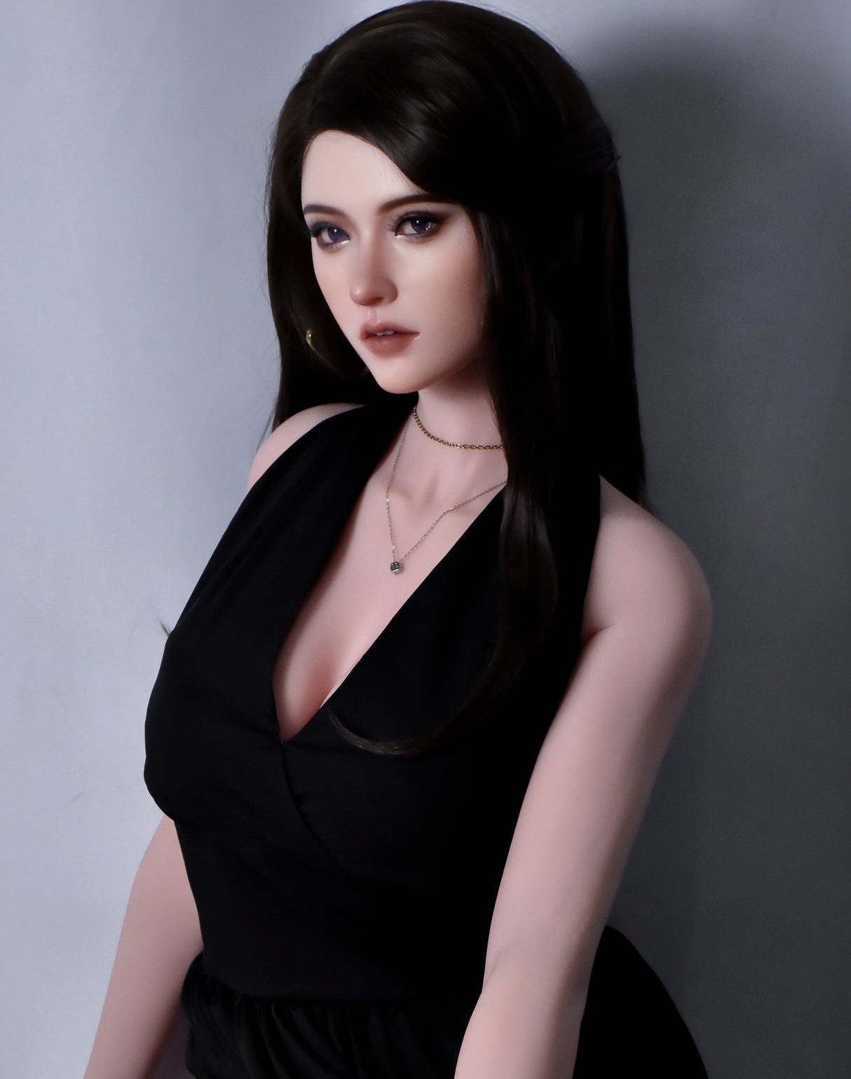 165cm (5ft5) Japanese Silicone Sex Doll Iwai Yuzuki
