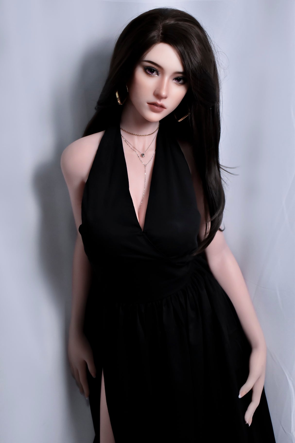 165cm (5ft5) Japanese Silicone Sex Doll Iwai Yuzuki