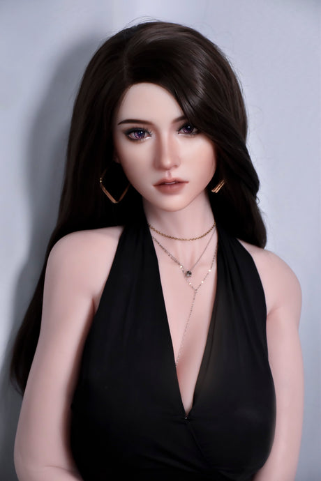 165cm (5ft5) Japanese Silicone Sex Doll Iwai Yuzuki