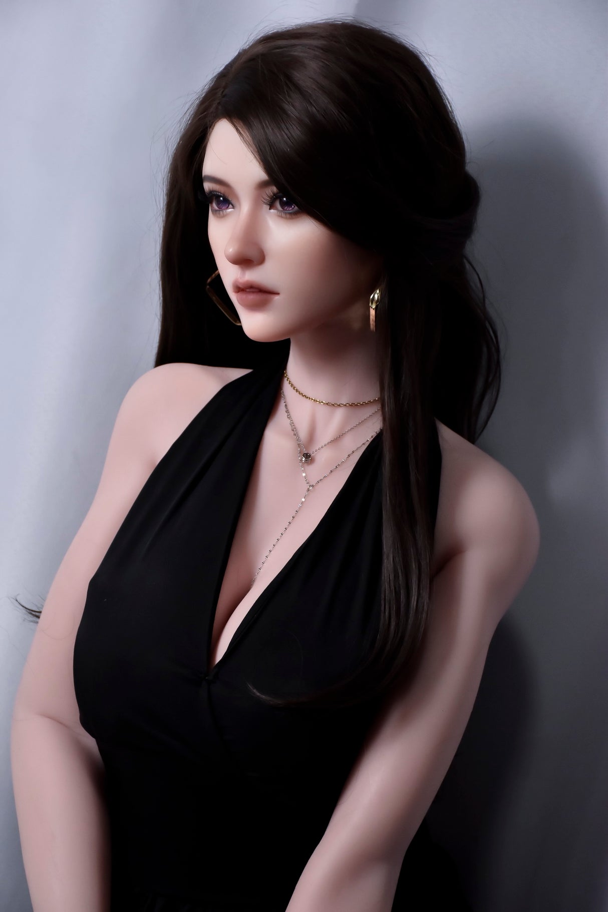 165cm (5ft5) Japanese Silicone Sex Doll Iwai Yuzuki
