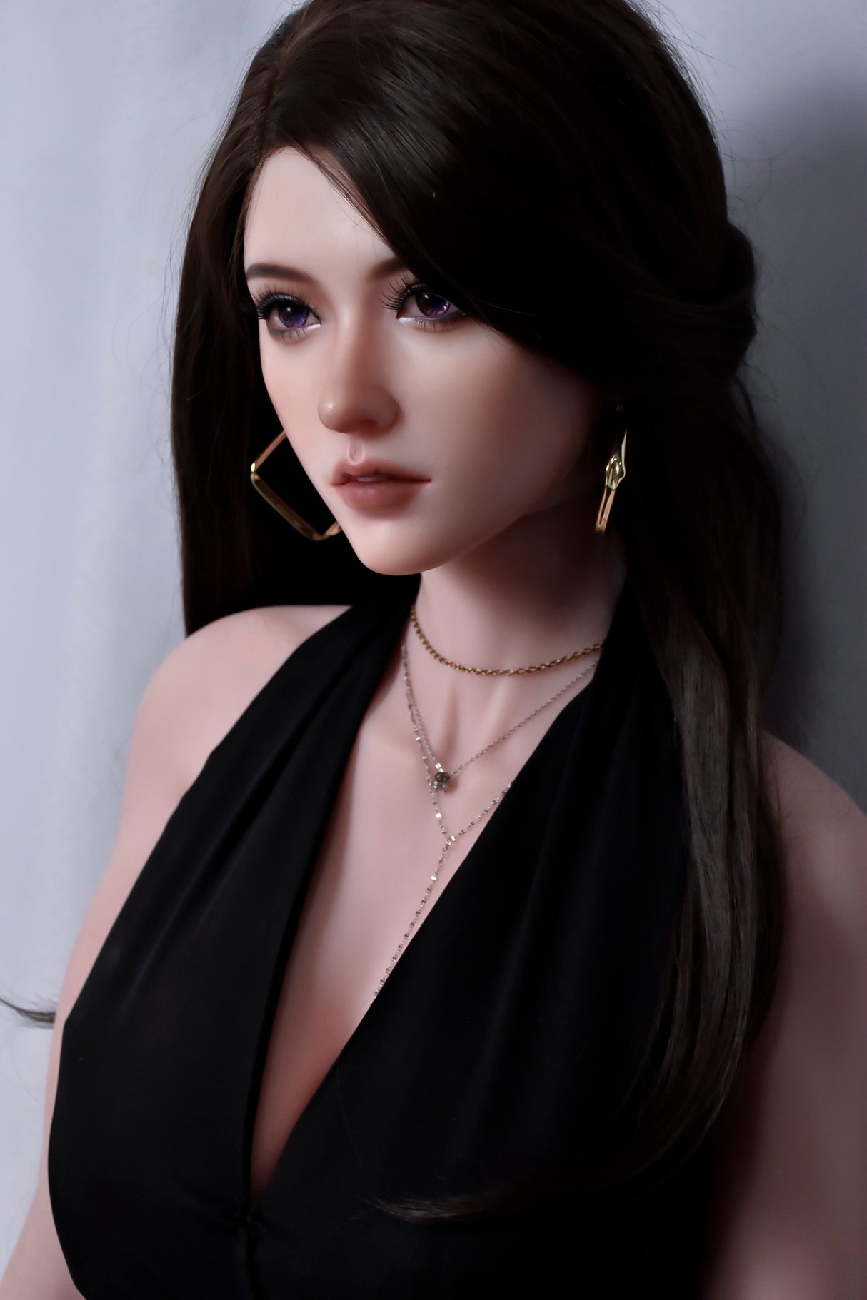 165cm (5ft5) Japanese Silicone Sex Doll Iwai Yuzuki