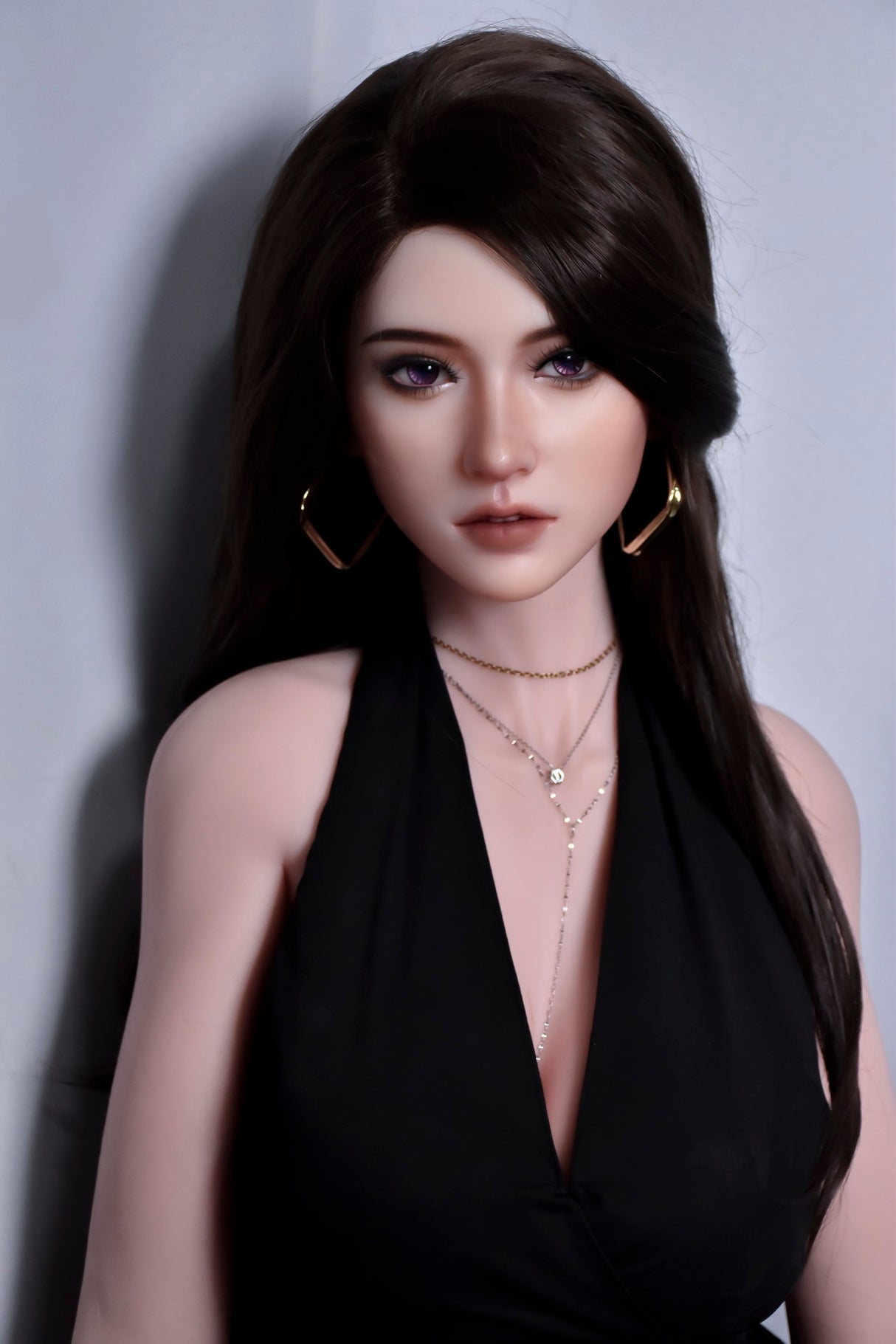 165cm (5ft5) Japanese Silicone Sex Doll Iwai Yuzuki
