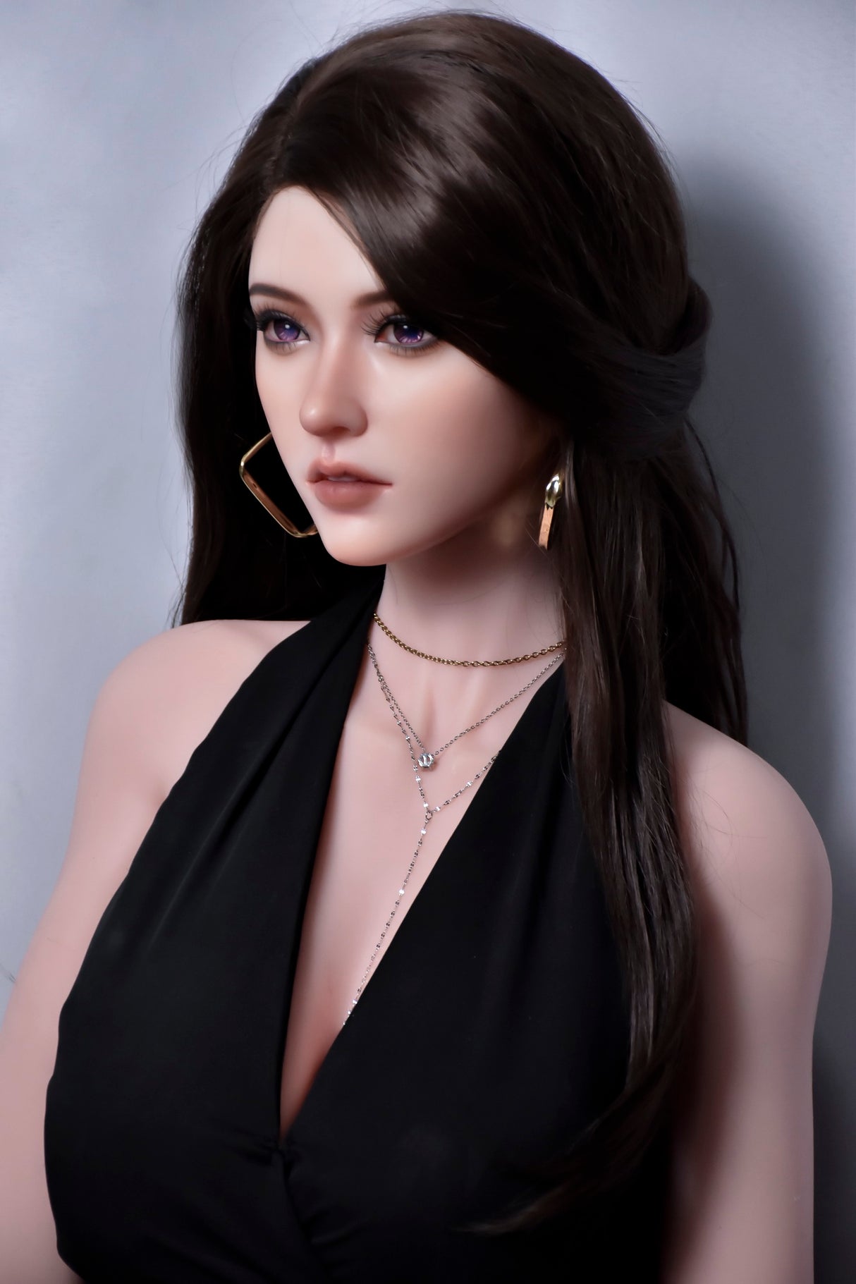 165cm (5ft5) Japanese Silicone Sex Doll Iwai Yuzuki