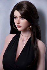 165cm (5ft5) Japanese Silicone Sex Doll Iwai Yuzuki