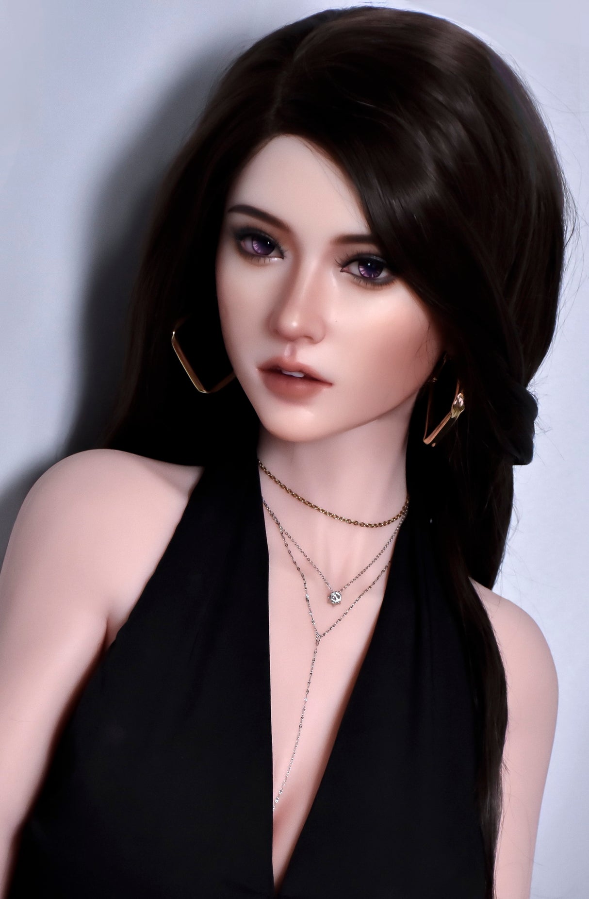 165cm (5ft5) Japanese Silicone Sex Doll Iwai Yuzuki