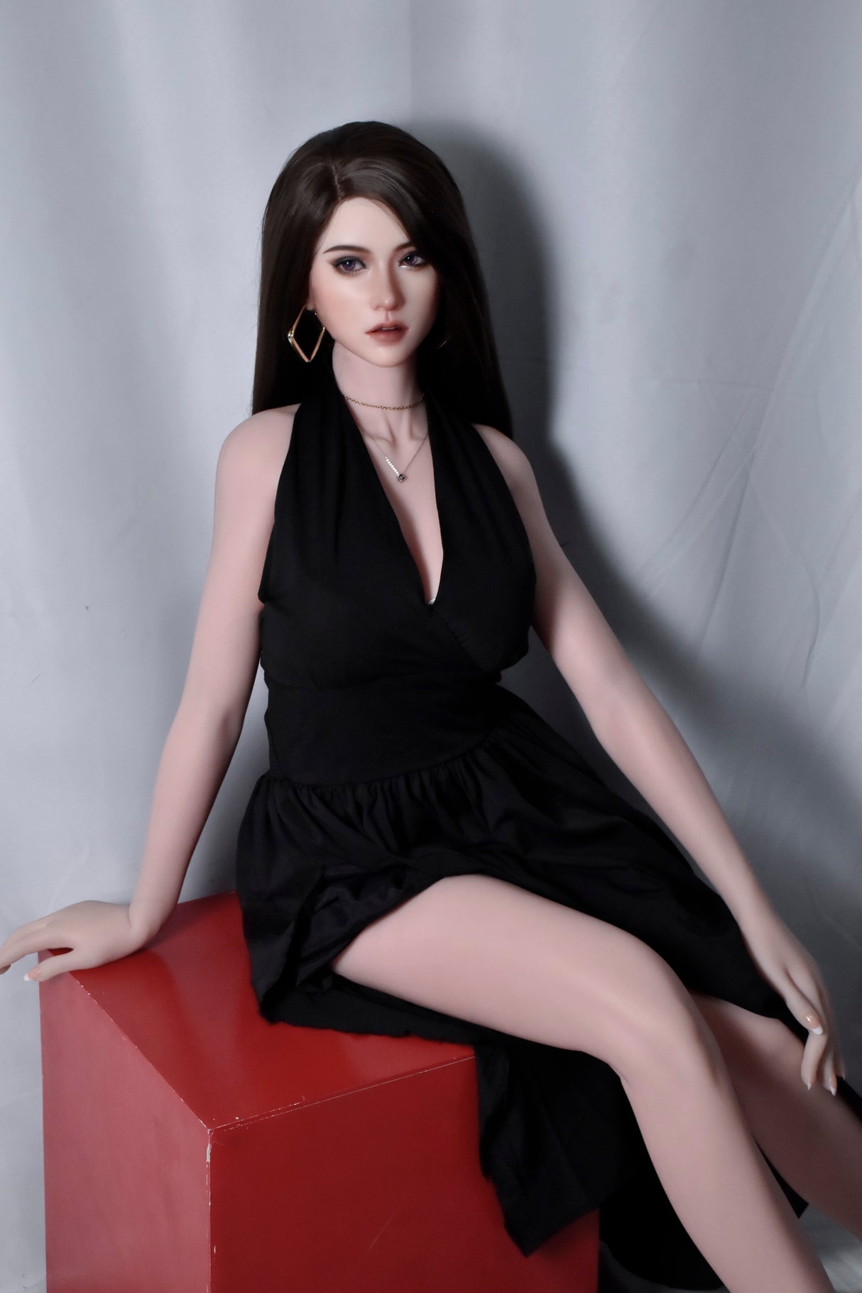 165cm (5ft5) Japanese Silicone Sex Doll Iwai Yuzuki