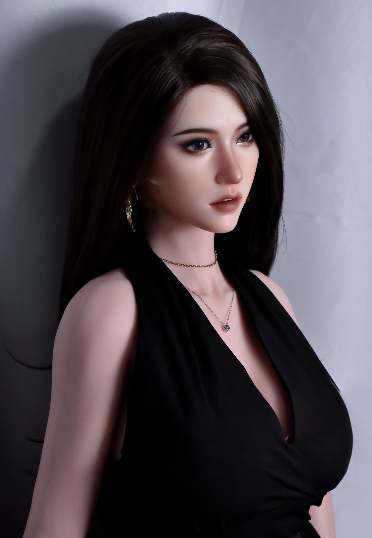 165cm (5ft5) Japanese Silicone Sex Doll Iwai Yuzuki