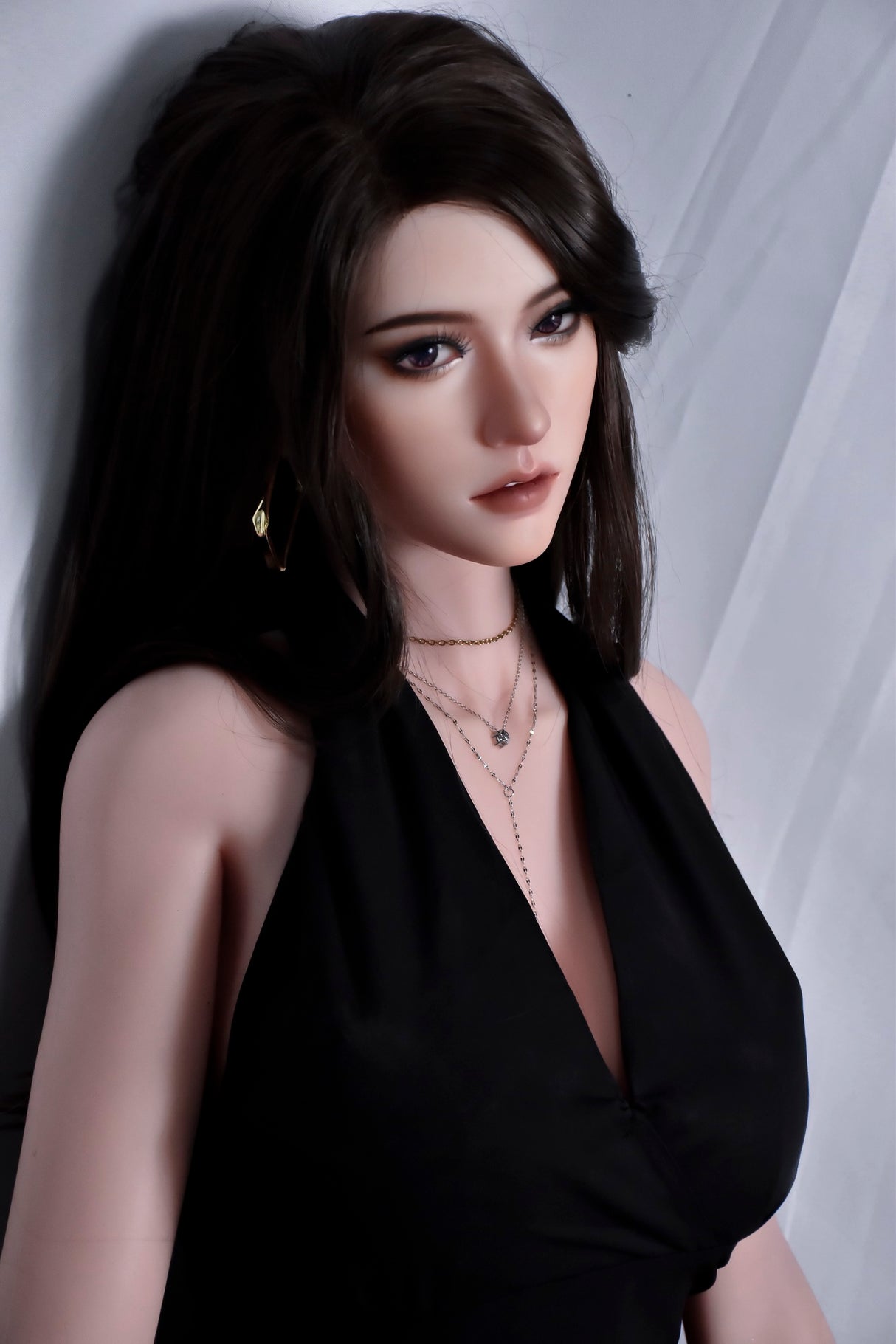 165cm (5ft5) Japanese Silicone Sex Doll Iwai Yuzuki