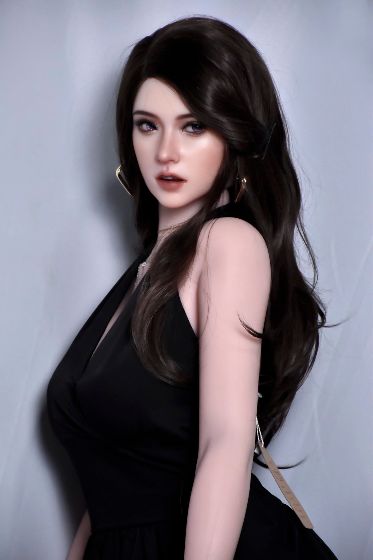 165cm (5ft5) Japanese Silicone Sex Doll Iwai Yuzuki