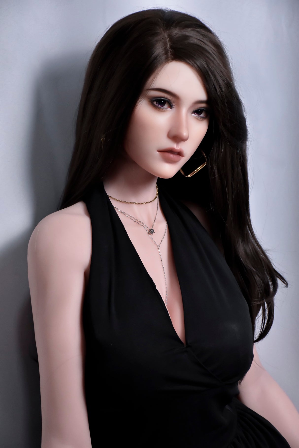 165cm (5ft5) Japanese Silicone Sex Doll Iwai Yuzuki