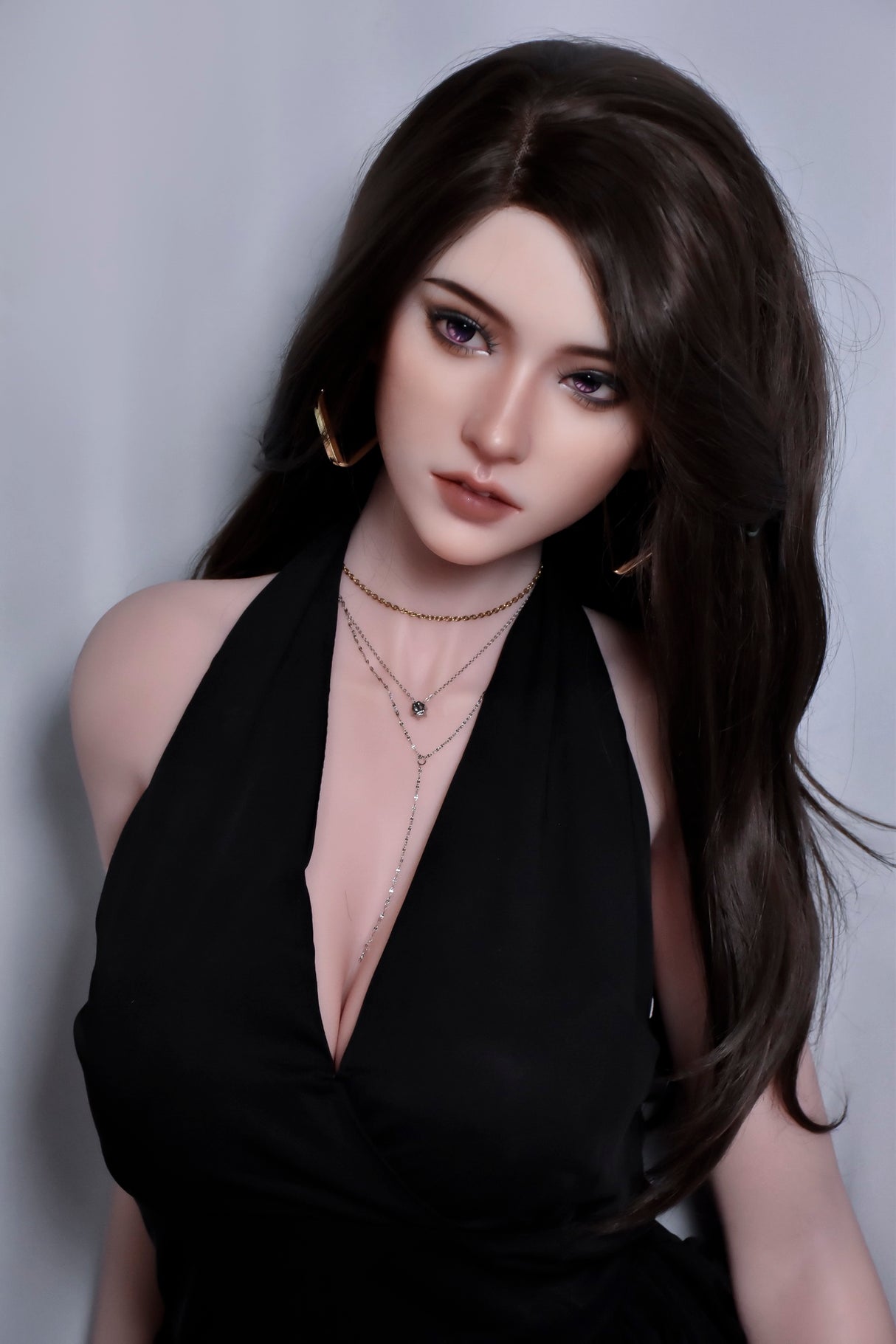 165cm (5ft5) Japanese Silicone Sex Doll Iwai Yuzuki