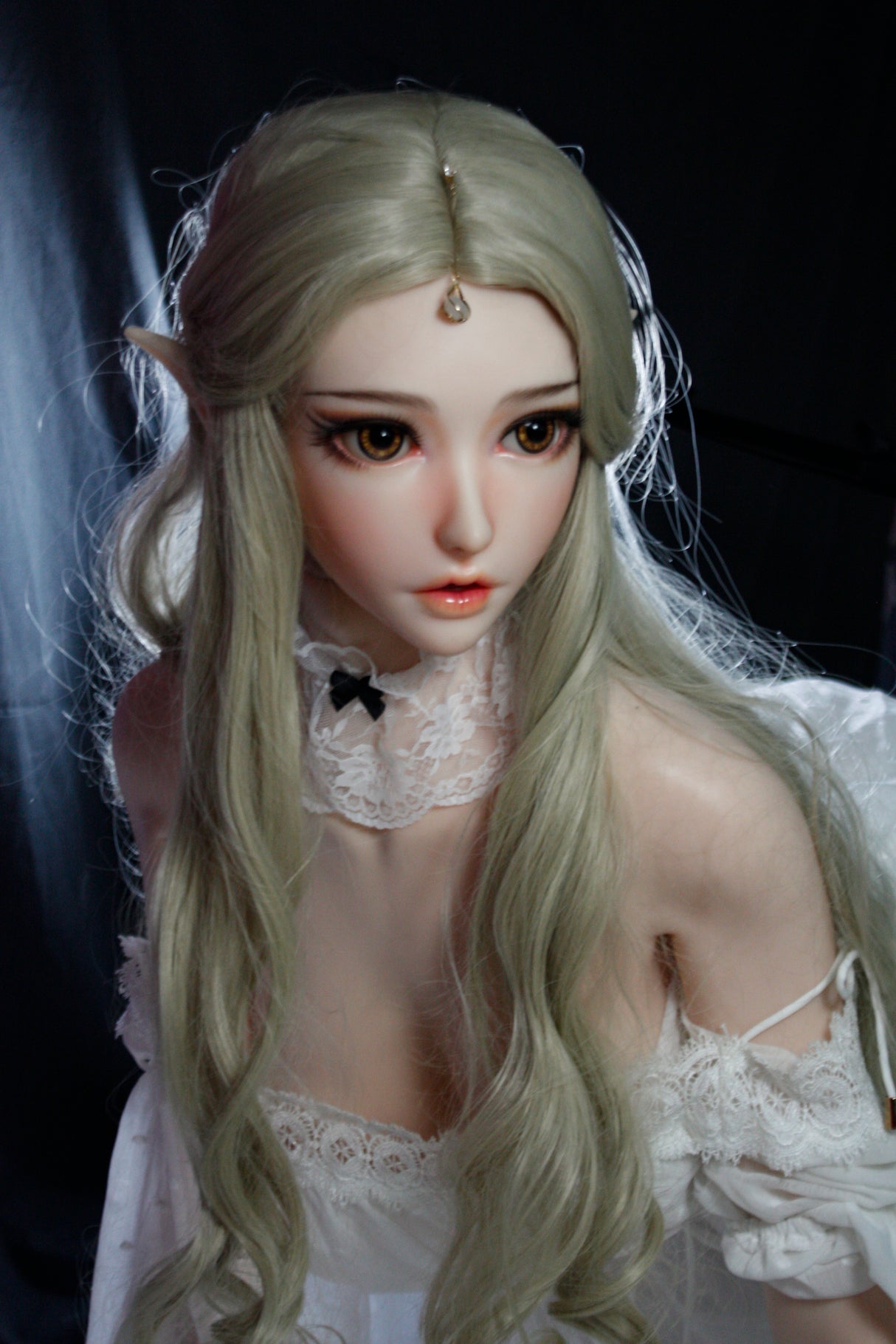 Kouno Ria: 165cm/5ft4 Anime Silicone Sex Doll