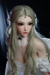 Kouno Ria: 165cm/5ft4 Anime Silicone Sex Doll