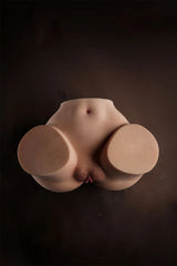 Rosie Realistic Silicone Big Ass Sex Doll with Bubble Butt