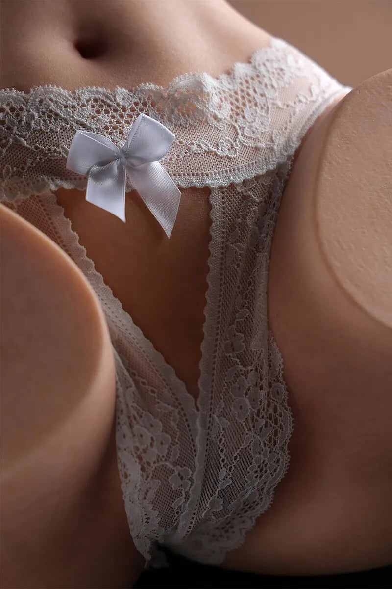 Rosie Realistic Silicone Big Ass Sex Doll with Bubble Butt