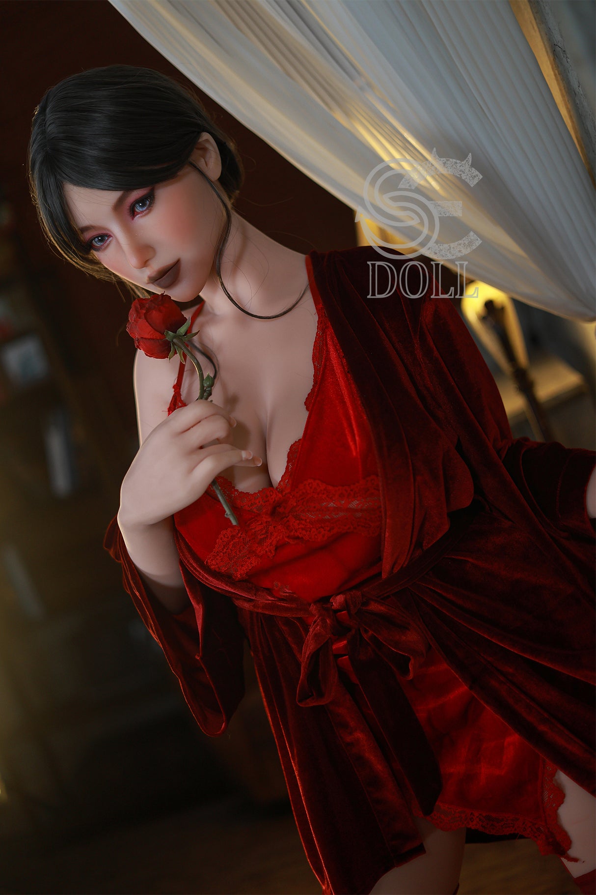 SEDOLL Sex Doll Felicia.E 157cm/5ft1 H-cup - Naughty by Nature Adult Store