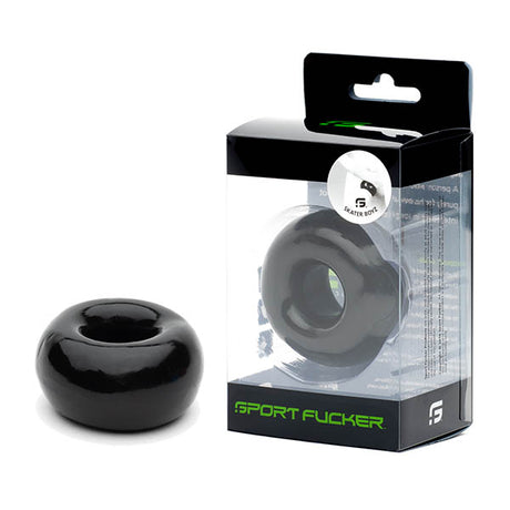 Sport Fucker Skater Boyz - Black Cock Ring - Naughty by Nature Adult Store