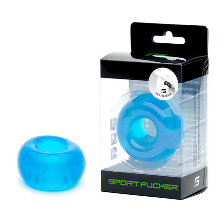 Sport Fucker Skater Boyz - Ice Blue Cock Ring - Naughty by Nature Adult Store