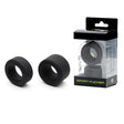 Sport Fucker Nutt Job Set - Black Cock Rings - Set of 2 - Naughty by Nature Adult Store