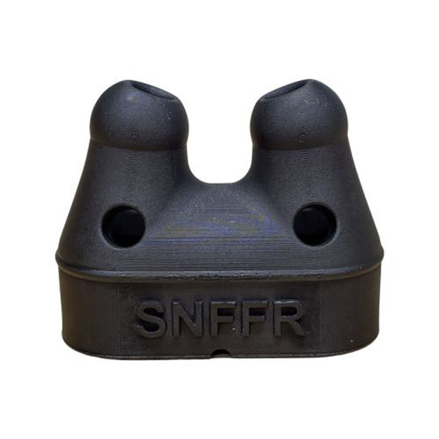 XTRM SNFFR Double Twin - Black Double Bottle Aroma Cap - Naughty by Nature Adult Store