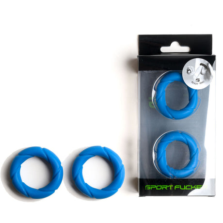 Sport Fucker Ready Rings - Naughty by Nature Adult Store