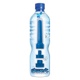 Skwert  - 5 Piece Water Bottle Douche Adapter Kit - Naughty by Nature Adult Store