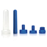 Skwert  - 5 Piece Water Bottle Douche Adapter Kit - Naughty by Nature Adult Store
