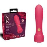 Rosegasm Floral Boost Bullet Vibrator Clitoral Stimulation