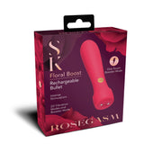 Rosegasm Floral Boost Bullet Vibrator Clitoral Stimulation