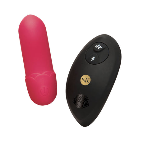 Rosegasm Petal Play Mini Bullet Vibrator Waterproof