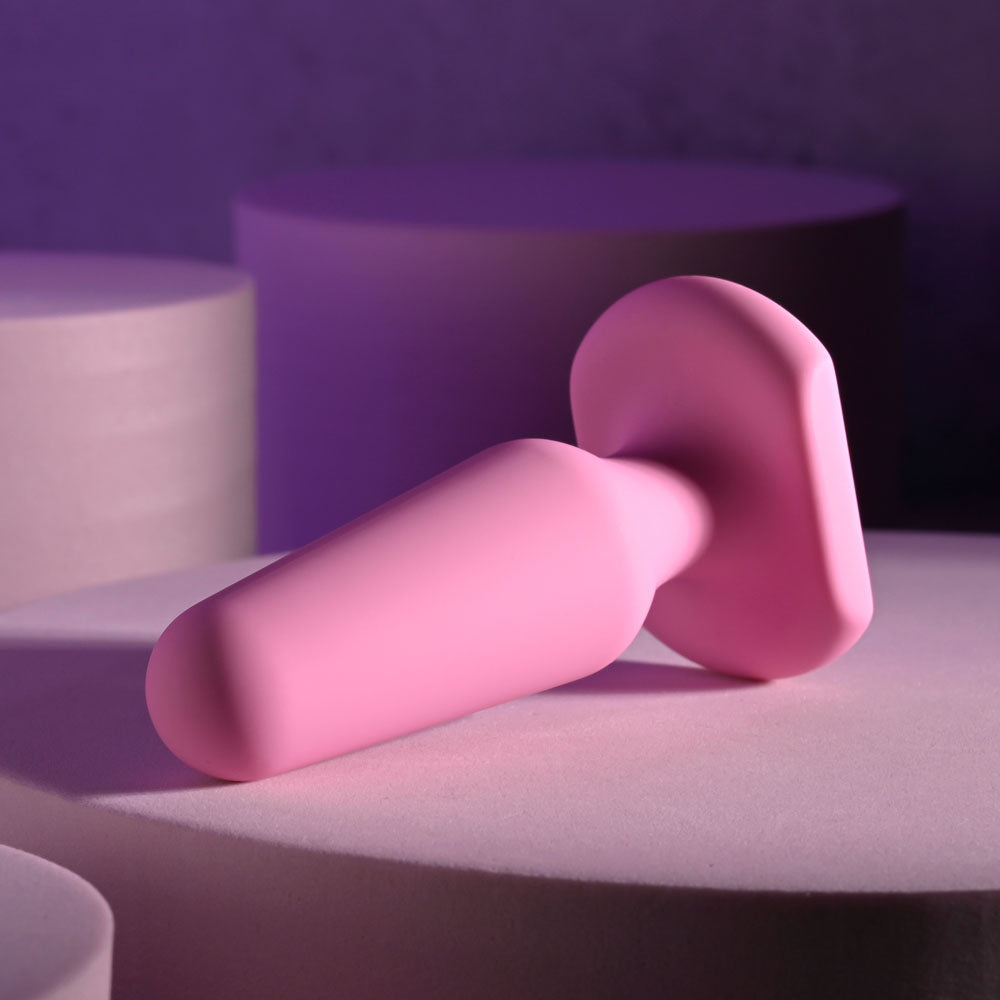 Selopa PETITE PLUG - Pink 7.4 cm Butt Plug - Naughty by Nature Adult Store