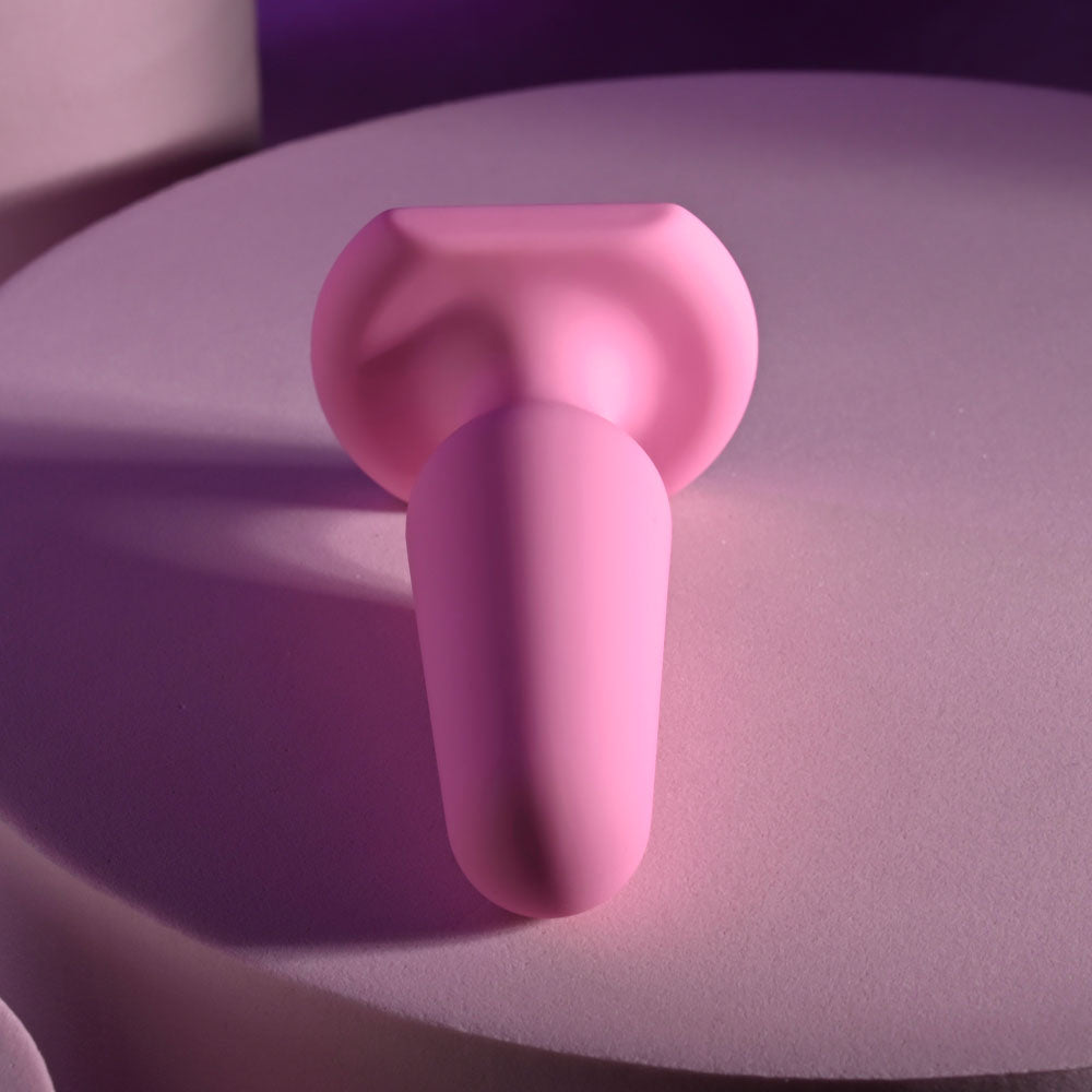Selopa PETITE PLUG - Pink 7.4 cm Butt Plug - Naughty by Nature Adult Store